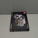 Mould King V8 Engine Building Blocks Sets, MOC Scale Model Kit with Battery and Motor, Collectible Set for Adults, Construction Toys Gifts for Friends Men Teen Youths (535 Pcs)