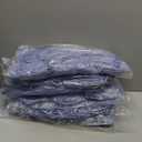 6 Pack Heavy Mop Replace Head mop Head Replacement, Commercial mop Heads, Reusable Mop Head Refills-Replacement Mop Heads Suitable Wet Industrial Blue Cotton Looped End String Head Refill (Blue) (17 Ounce 6Pack)