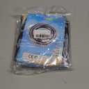 Inflatable Tire Pool Float for Adults Inflatable Giant Tire Tubes Tire Swimming Ring Tires Party Decoration for Swimming Pool Lake Ocean (24", 4 Pack)