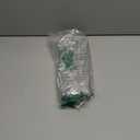 homEdge PVC Placemat, 4 PCS of Non-Slip Heat Resistant Place Mats, Washable Vinyl Placemats, Set of 4  Gray