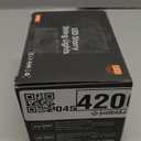 Moobibear LED String Lights, 99ft 300 LEDs Fairy Lights Plug in, Dimmable Outdoor Tree Lights, UL-Listed Warm White Copper String Lights Remote Control for Room Garden Party Christmas Festival Decor