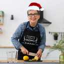 Mother's Day Gifts from Daughter Son for Mom Birthday Valentine's Day Christmas Gifts Mom Apron Mother Apron Best Gift for Women