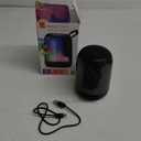 iLive "Brightside" Wireless Bluetooth Speaker with Color Changing LEDs (ISB143B)