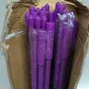 Growsun Large Tomato Cage 6 Pack Upto 73 inch Tall Tomato Trellis Garden Stakes Plant Support,Purple(5ft Stake add 18 inch Adjustable Stakes)