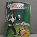 Morphsuits Men's Adult Power Rangers (X-Large, Black)