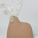 HD Designs Porcelain Vase, 7.9 in - Kroger