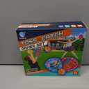 LED Toss and Catch Ball Set, Toddler Baseball Glove, Camping Beach Pool Toys For Kids, Outside Backyard Family Games, Sports & Outdoor Play Toys for 3 4-8 8-12 Year Old Boys Girls Birthday Gifts