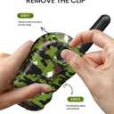 FOREDOM Walkie Talkies for Kids Walkie Talkies Long Range for Boys & Girls Age 3 to 12 Year Old Birthday Cool Army Toys - 3 Pack