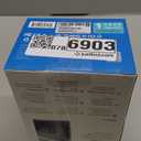 Tapo 2K Wireless Smart Video Doorbell with Chime - 160 Ultra-Wide View, Person Detection, Ring Call, 2-Way Audio, Subscription-Free Local Storage or Optional Cloud, Works with Alexa, D210