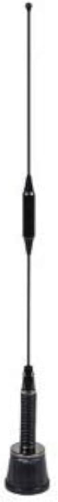 NMO150/450/758 - Pulse Larsen Tri Band Antenna with Spring, NMO