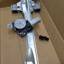 751-741 Rear Left Power Window Regulator with Motor Driver Side for Chevrolet Cruze 2012-2015 Cruze Limited 2016, 95299685 95919261