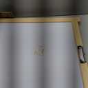 JOYOOSS Kids Wooden Easel with Paper Roll - Adjustable Magnetic Double Sided Drawing Board Whiteboard & Chalkboard Dry Easel Board,Children Art Easel for 3~12 Years Kids Boys Girls Painting Drawing