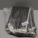 Drydiet 2 Pcs Thanksgiving Doormats Hey There Pumpkin Welcome Door Mats Fall Front Porch Layered Door Rugs Non Slip Floor Mats for Entryway Indoor Outdoor Decor (Orange, White)