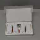 MoesGo WiFi Wall Push Button Smart Light Switch,Multi-Control, 2.4GHz WiFi Light Switches, Neutral Wire Required,Remote Control Smart Life/Tuya, Work with Alexa,Google Home White 4 Gang