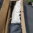 SUNCREAT Hammocks for Outside with Stand Included, Double Hammock with Curved Spreader Bar, Carrying Bag, Beige