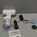 NTOEJA Bath Jets for Tub, Bath Jet&Bubble Mode, Portable 2 Jets Spa Machine Creates Soothing Bubbles&Massage for Women Relaxing Daily Use.