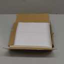 2"4" Shipping Labels 1000 Labels Sticker Paper for Laser/Ink Jet Printer mailing Labels 8.5"11" White 10 per Sheet