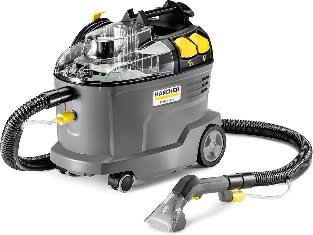 Krcher Puzzi 8/1 Spray Extraction