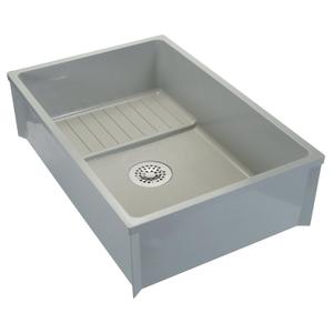 Zurn Z1996-36 Mop Service Basin, 36" Length, 24" Width, 10" Height
