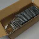 Adedeo Peel and Stick Antique Beveled Glass Mirror Tile 3 x 3 Inch for Kitchen Backsplash Bathroom Wall (32 Pcs)