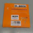 100% Mulberry Silk Pillowcase for Hair and Skin, 22 Momme Pure Natural Silk Pillow Case Both Sided with Zipper, Pillow Cover for Women Mom Men (Black, Standard 20''×26'', 1 Pack)