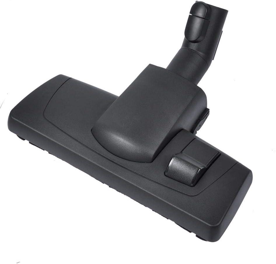KEEPOW 285-3 Vacuum Attachments Brush Head Compatible with Miele Compact Canister C1 Combination, Classic Smooth Floor Brush