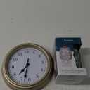 Home Sets, Pack Of 2 (Wall Clock & Accent Wax Warmer)