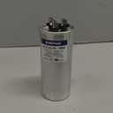 45+7.5 uF 45/7.5 MFD 5% 370V/440VAC Dual Run Start Capacitor CBB65 Works for AC Unit Fan Motor Start or Heat Pump or Condenser Straight Cool