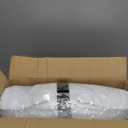 Lush Decor - Comforter Set, Soft Ruffled Bedding with Matching Sham, Cozy Essentials, Elegant Bedroom Decor (Reyna White, Twin XL)