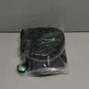 Beelittle Biker Costume Accessories Black Biker 80s Hat Punk Rock  Gothic Biker Rocker Accessories Set for Men Women (A)