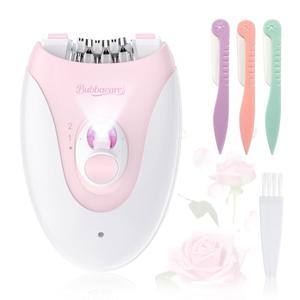 Smooth Glide Epilator for Women Facial Hair, Portable Facial Epilator for Women,Epilator Hair Removal for Women, Face Epilator Facial Epilator, Hair Rmoval for Face Bikini Arms