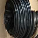 Drip Depot Polyethylene Tubing - Size : 1/2" (0.600" ID x 0.700" OD) - Length : 100'