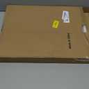 Large Stone Dish Drying Mat for Kitchen Counter,Quick Dry Stone Dishes Mats,Marbled Water Absorbing Diatomaceous Earth Drying Pad for Countertop Bottles Utensils Cups(Yellow White 24"x16"&8"x4")