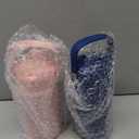 Kerilyn 12oz Kids Water Bottle 2 Pack, Stainless Steel Insulated Water Bottle Bulk, Toddler Cups with Straws Leak-Proof, Kids Water Bottles for School Boys Girls, BPA Free, Blue+Pink 2 Piece Set