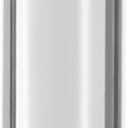 PRIOR FITNESS Pole Extension for 45mm Dance Pole 125/250/500mm or 5/10/20 Stainless Steel Accessories Tube to Connect Dancing Pole Titanium Adjust Length Height (Silver)