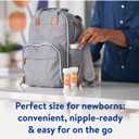 Similac 360 Total Care Sensitive Infant Formula for Fussiness & Gas Due to Lactose Sensitivity, Has 5 HMO Prebiotics, Baby Formula, Ready to Feed, 2-fl-oz Bottle, Pack of 12