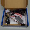 5PCS External AC Power Adapter and SATA/PATA/IDE to USB 2.0 Adapter Converter Cable for Hard Drive Optical Drive