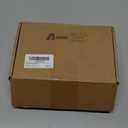 AceOrbit Bow Wooden One Sign for 1st Birthday Baby Shower Photo Prop First Birthday Decoration Photo Prop Cake Smash Props Table Centerpiece for Girls Baby Shower Party Decor(Pink)