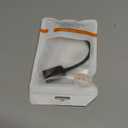 ELUTENG USB C to Display Port Adapter 4K@60Hz USB Type C 3.1 to DP Converter Uni-bidirectional USB C Female to DP Male Cord Compatible for iPhone 15 Series, MacBook, iMac, iPad Pro, Galaxy 7 inch