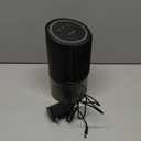 Dehumidifier, 34oz Small dehumidifiers for home, Ultra Quiet (25dB) 350 sq ft Mini Dehumidifier, Portable for Bathroom Bedroom Closet Basement RV, with 7-Color LED, Smart Defrost, Auto Shut-Off