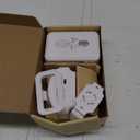 Upgraded Version Bed Sensor Alarm and Fall Prevention for Elderly/Dementia and More,Caregiver Pager Motion Sensor Alert with 5 Volume Level,Bed Alarm for Elderly Adults Wireless