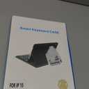 AHYWTAN Keyboard Case for iPad 10th Gen 2022 10.9’’, iPad 10th Generation Case with Keyboard, Keyboard for iPad10th Gen with Pencil Holder, Detachable Bluetooth Keyboard Case for iPad10.9 2022(Yellow)