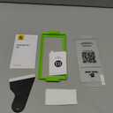 MAGIC JOHN 2 Pack for Samsung Galaxy S23 Ultra Screen Protector [PET Film Material Not Glass] 6.8 inch,[100% Fingerprint ID Compatible] Easy Installation Tray, Shock-Resistant, 3D Curved, Bubble Free, Scratch Proof, HD Clear, Case Friendly