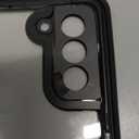 Oterkin for Samsung Galaxy S21 Waterproof Case with Built-in Screen Protector Dustproof Shockproof 360 Full Body Underwater Case for Samsung S21 5G 6.2inch (2021) Black