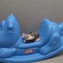 Little Tikes Rockin' Puppy- Blue, Small