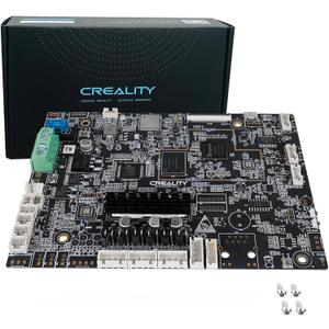 Official Creality K1 SE Silent Mainboard K1 SE Motherboard CR4CU220812S12 32 Bit TMC2209_X2000E Original Replacement for l K1 SE 3D Printer