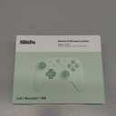 8BitDo Ultimate 2C Wireless Controller for Windows PC and Android, with 1000 Hz Polling Rate, Hall Effect Joysticks and Triggers, and Remappable L4/R4 Bumpers (Green)