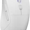 Redragon M618 LIT Wireless Gaming Mouse, 10000 DPI Optical Ergonomic Mouse with 6 Programmable Buttons, 70G Ultra Lightweight, Software Supports DIY Keybinds