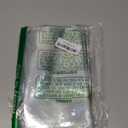 Jetec Job Ticket Holders 6 x 9 Inches Shop Ticket Holders Dry Erase Pocket Sleeves Work Order Plastic Sleeves Both Sides Clear for Classroom Home Office(50 Pcs)