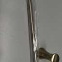 Delta Towel Rack | 18 Inch Champagne Bronze Towel Bar for Bathroom, Kitchen | Lahara Accessories